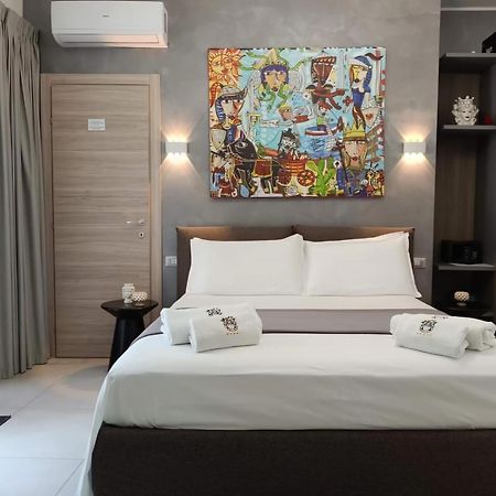 Sikelia Superior Rooms Milazzo Luaran gambar