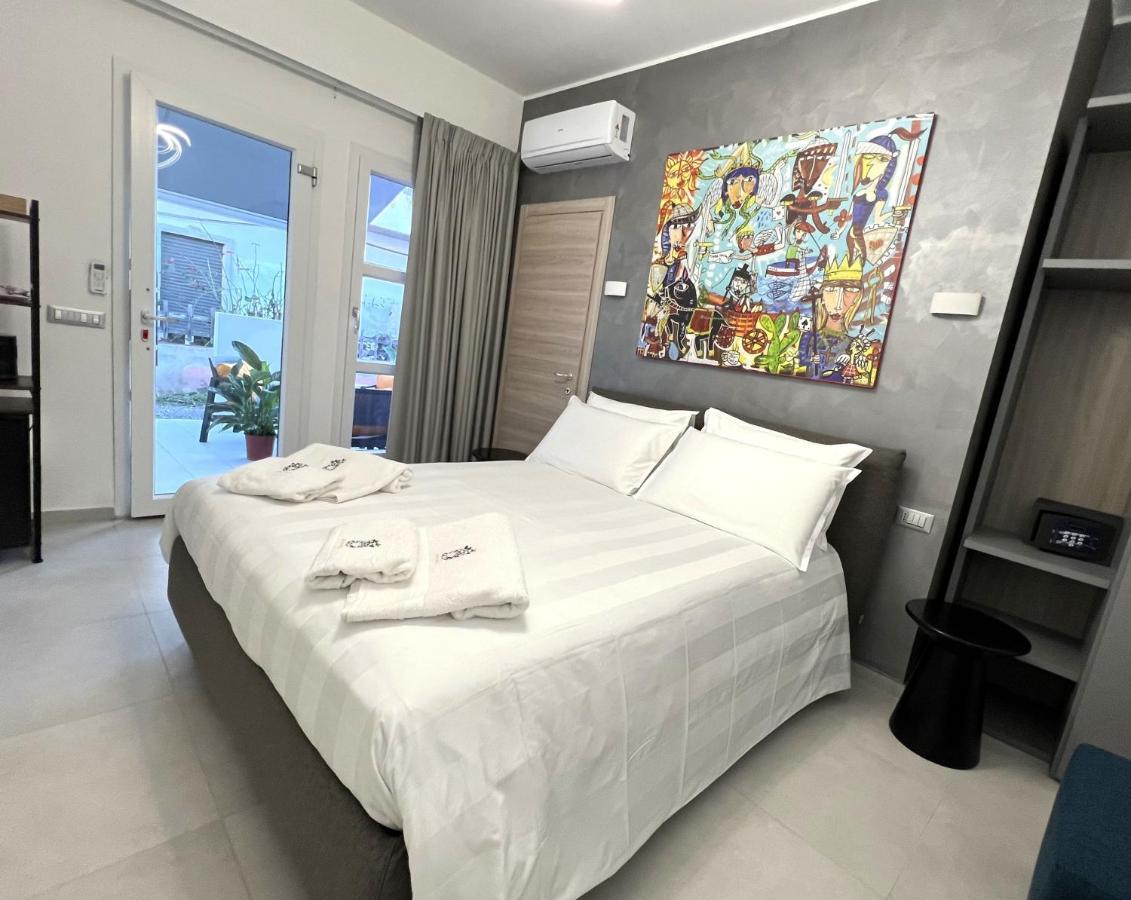 Sikelia Superior Rooms Milazzo Luaran gambar