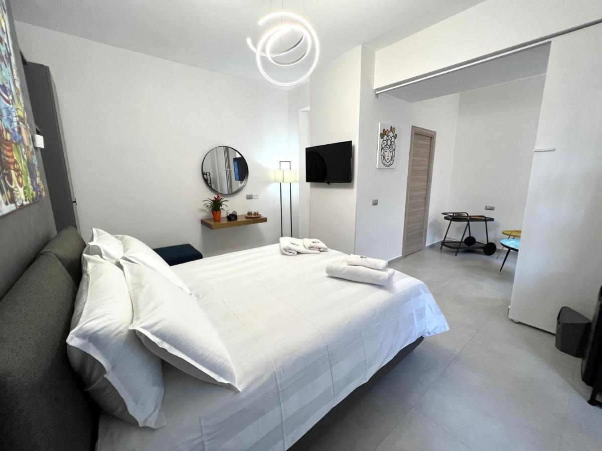 Sikelia Superior Rooms Milazzo Luaran gambar