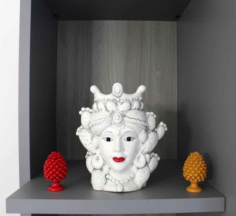 Sikelia Superior Rooms Milazzo Luaran gambar