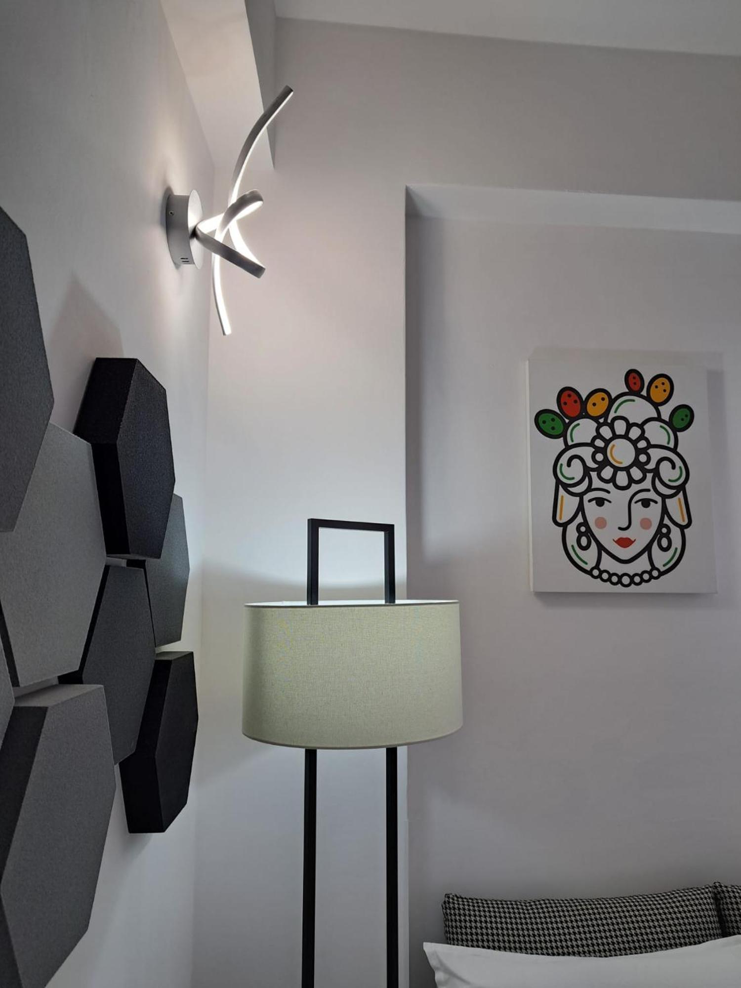 Sikelia Superior Rooms Milazzo Luaran gambar