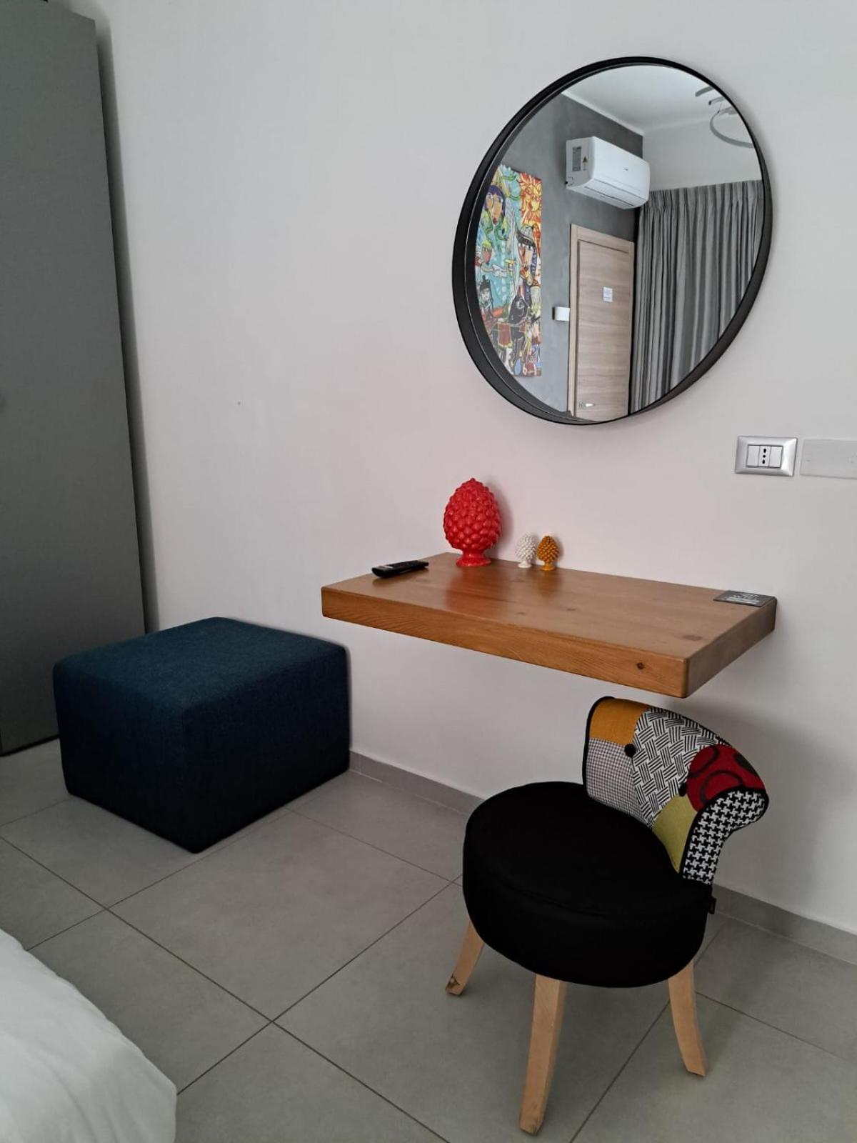 Sikelia Superior Rooms Milazzo Luaran gambar