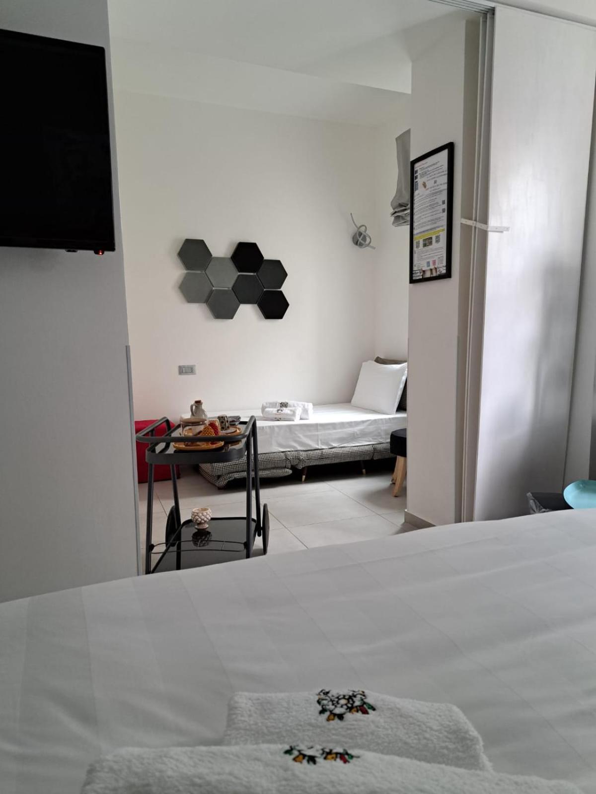 Sikelia Superior Rooms Milazzo Luaran gambar