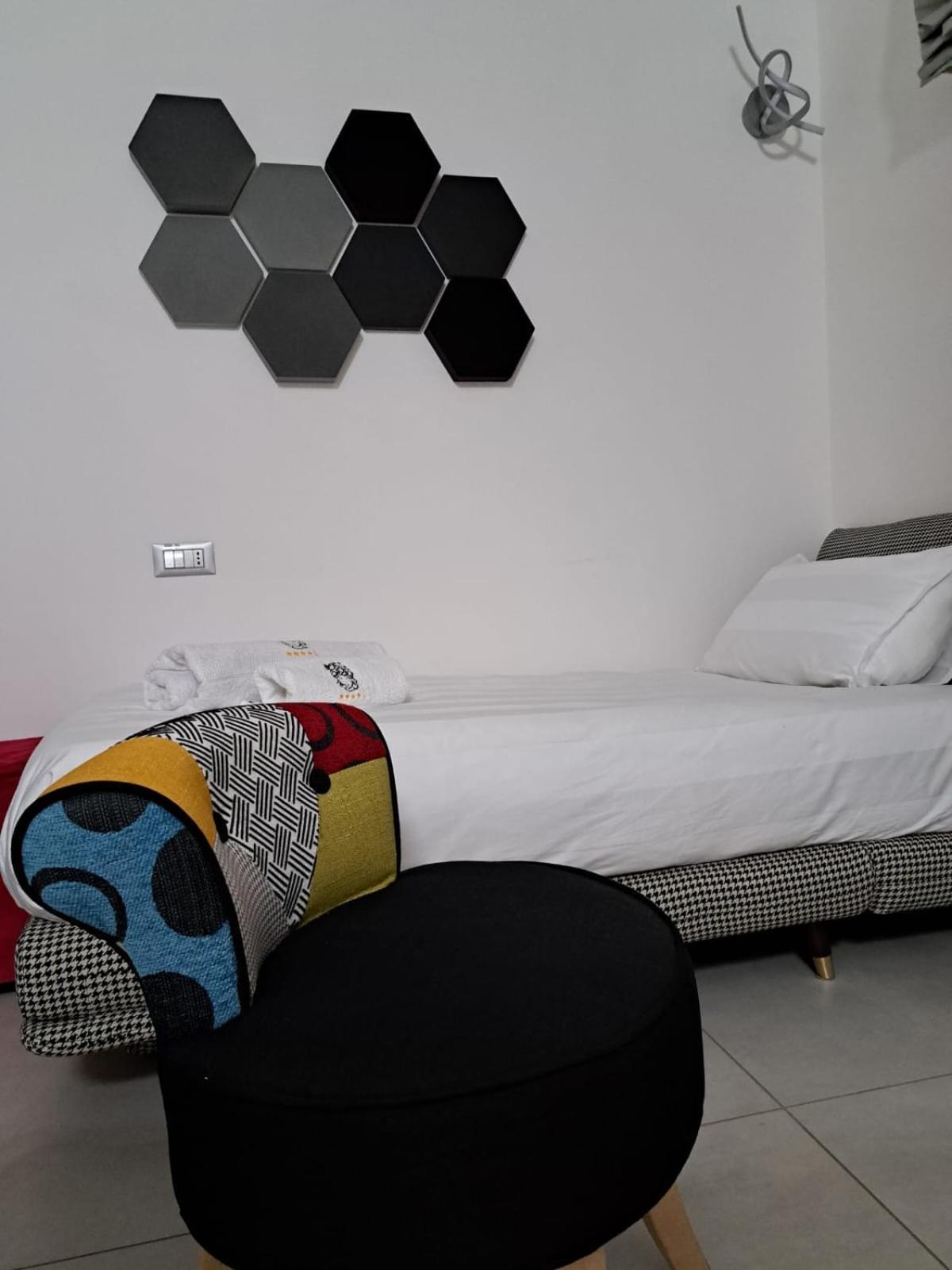 Sikelia Superior Rooms Milazzo Luaran gambar