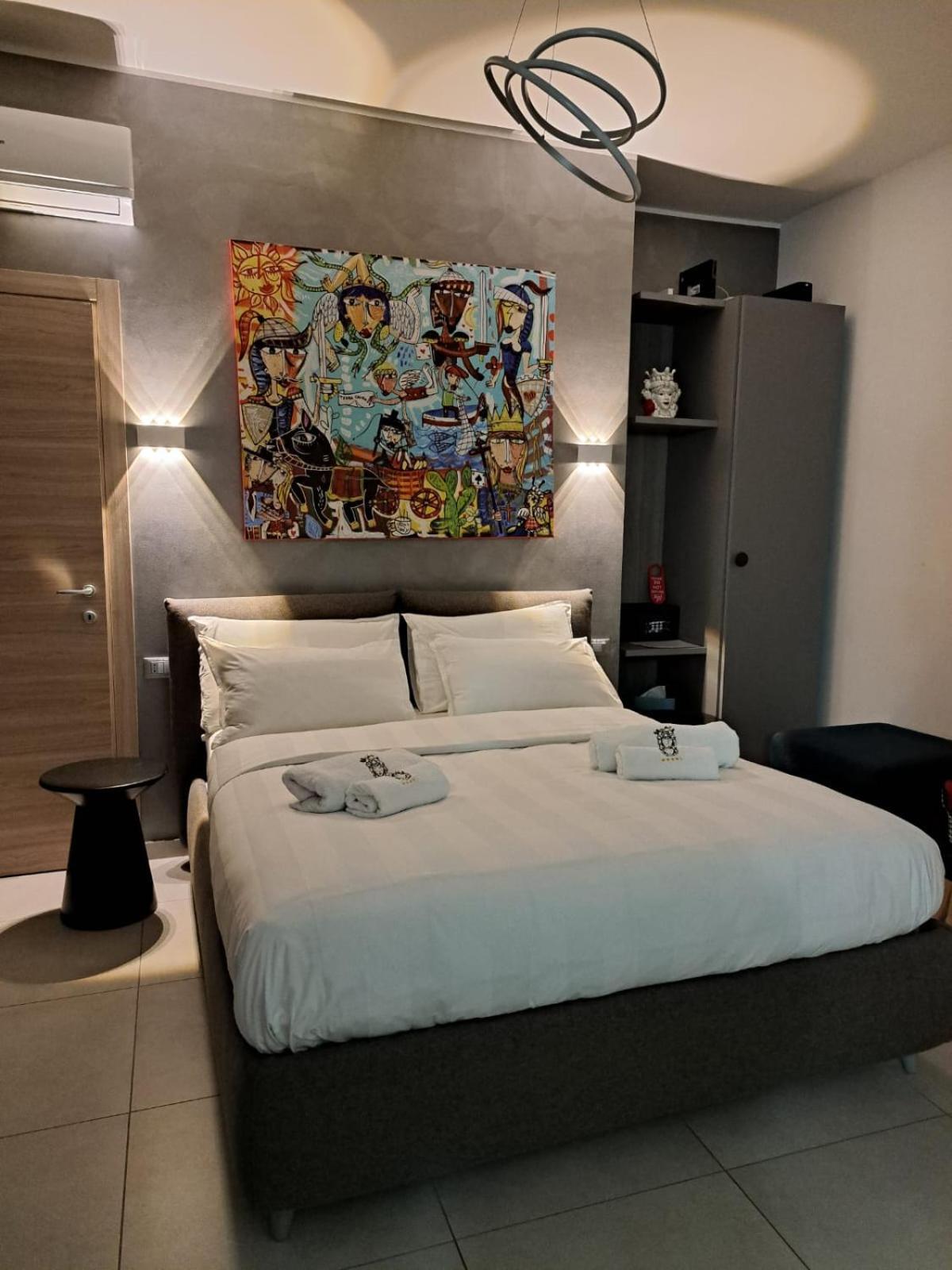 Sikelia Superior Rooms Milazzo Luaran gambar