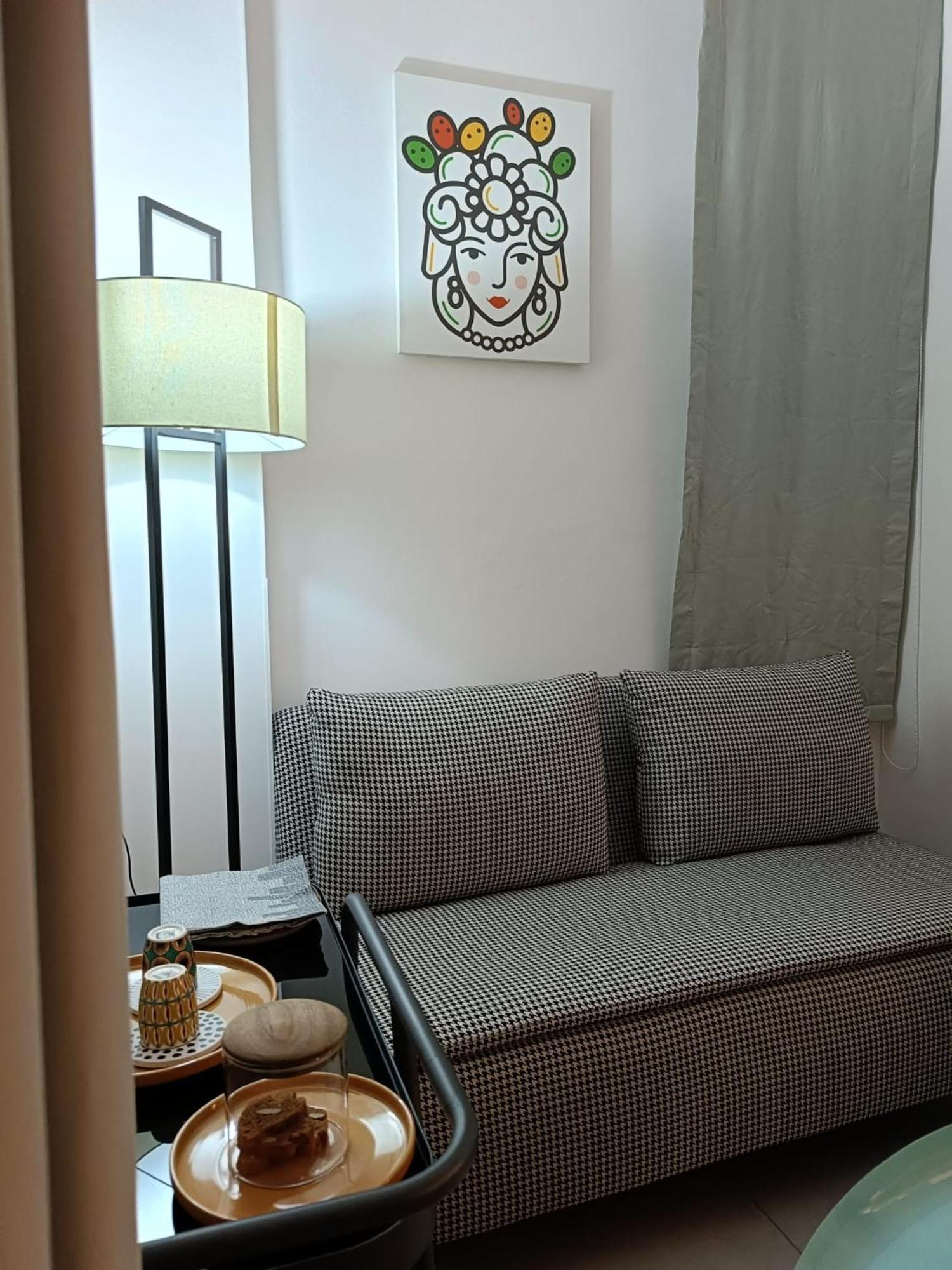Sikelia Superior Rooms Milazzo Luaran gambar