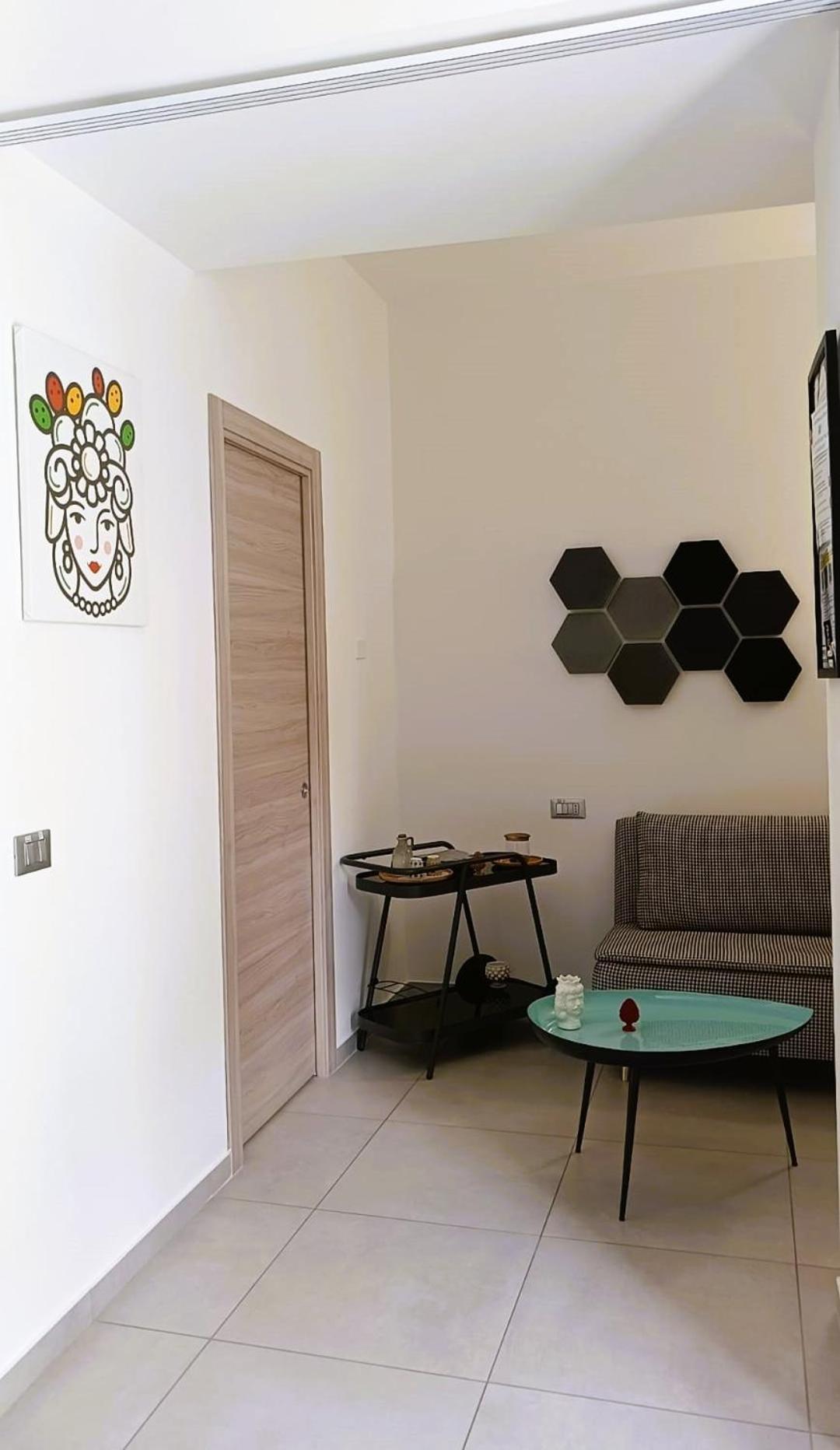 Sikelia Superior Rooms Milazzo Luaran gambar
