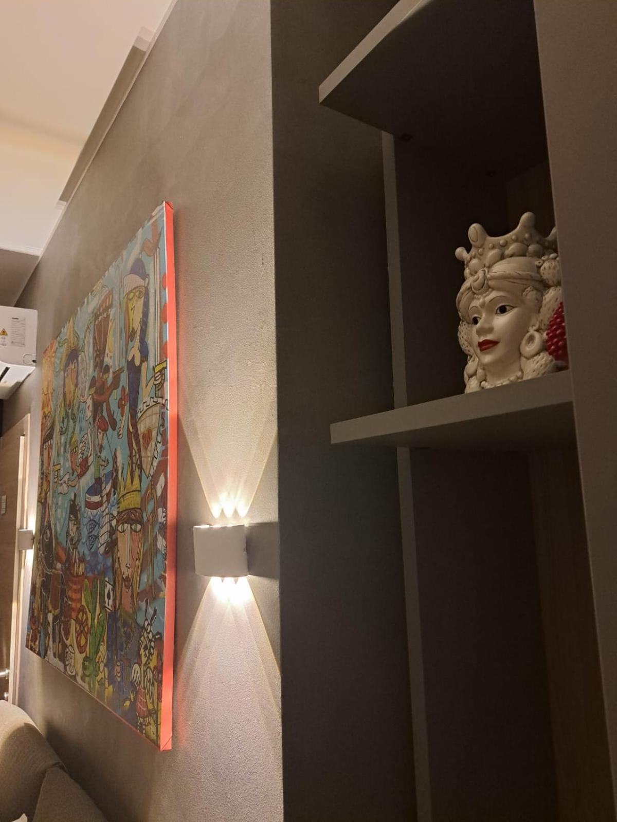 Sikelia Superior Rooms Milazzo Luaran gambar