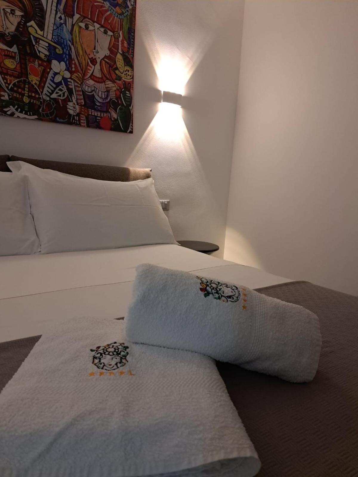 Sikelia Superior Rooms Milazzo Luaran gambar