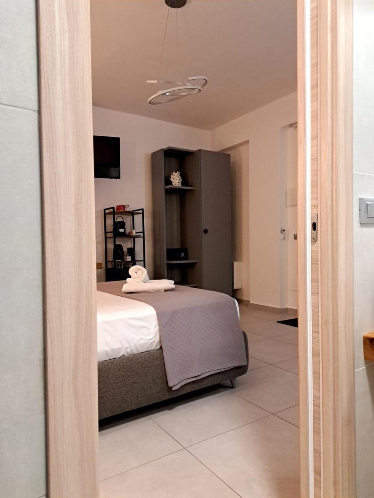Sikelia Superior Rooms Milazzo Luaran gambar