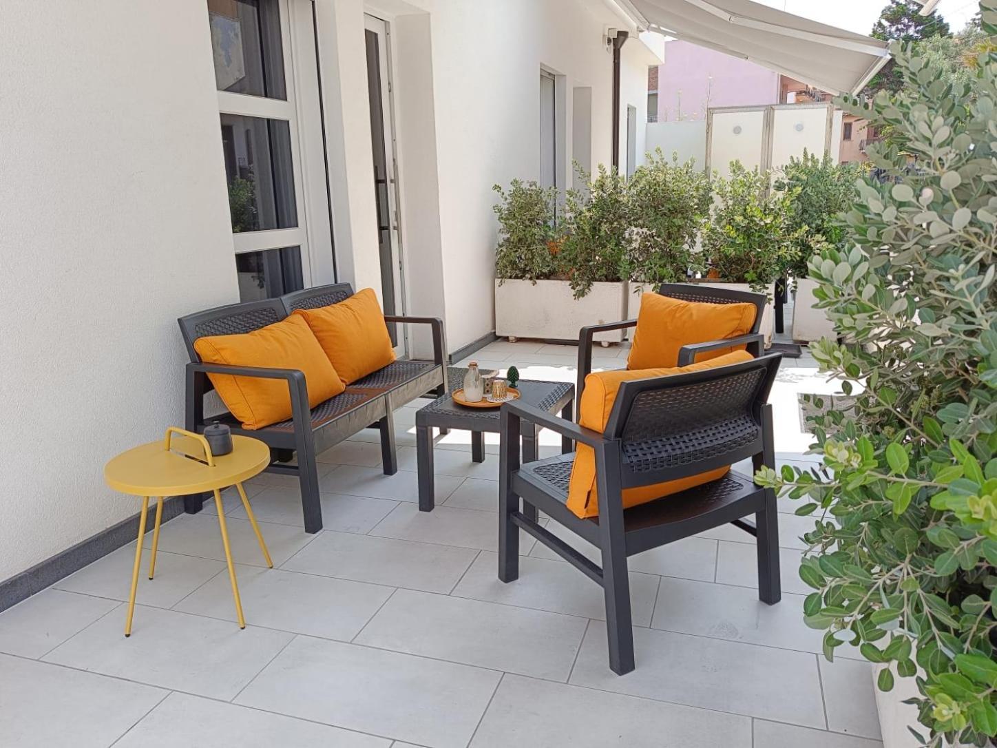 Sikelia Superior Rooms Milazzo Luaran gambar