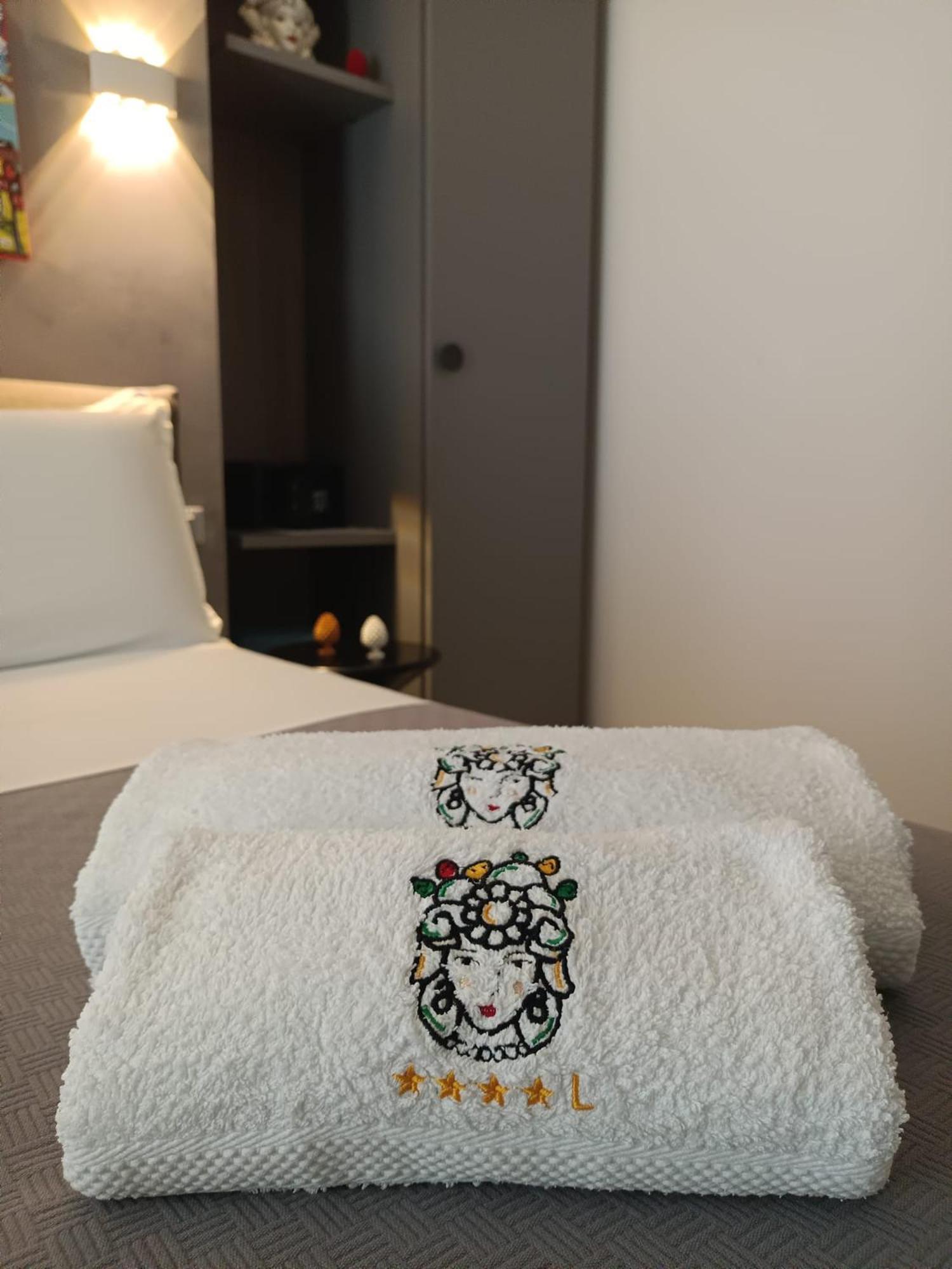 Sikelia Superior Rooms Milazzo Luaran gambar