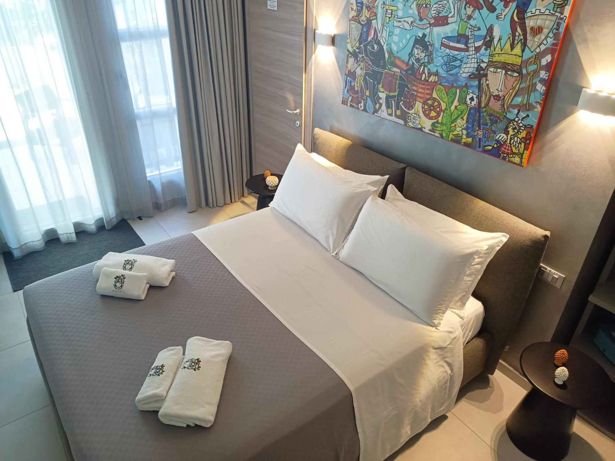Sikelia Superior Rooms Milazzo Luaran gambar