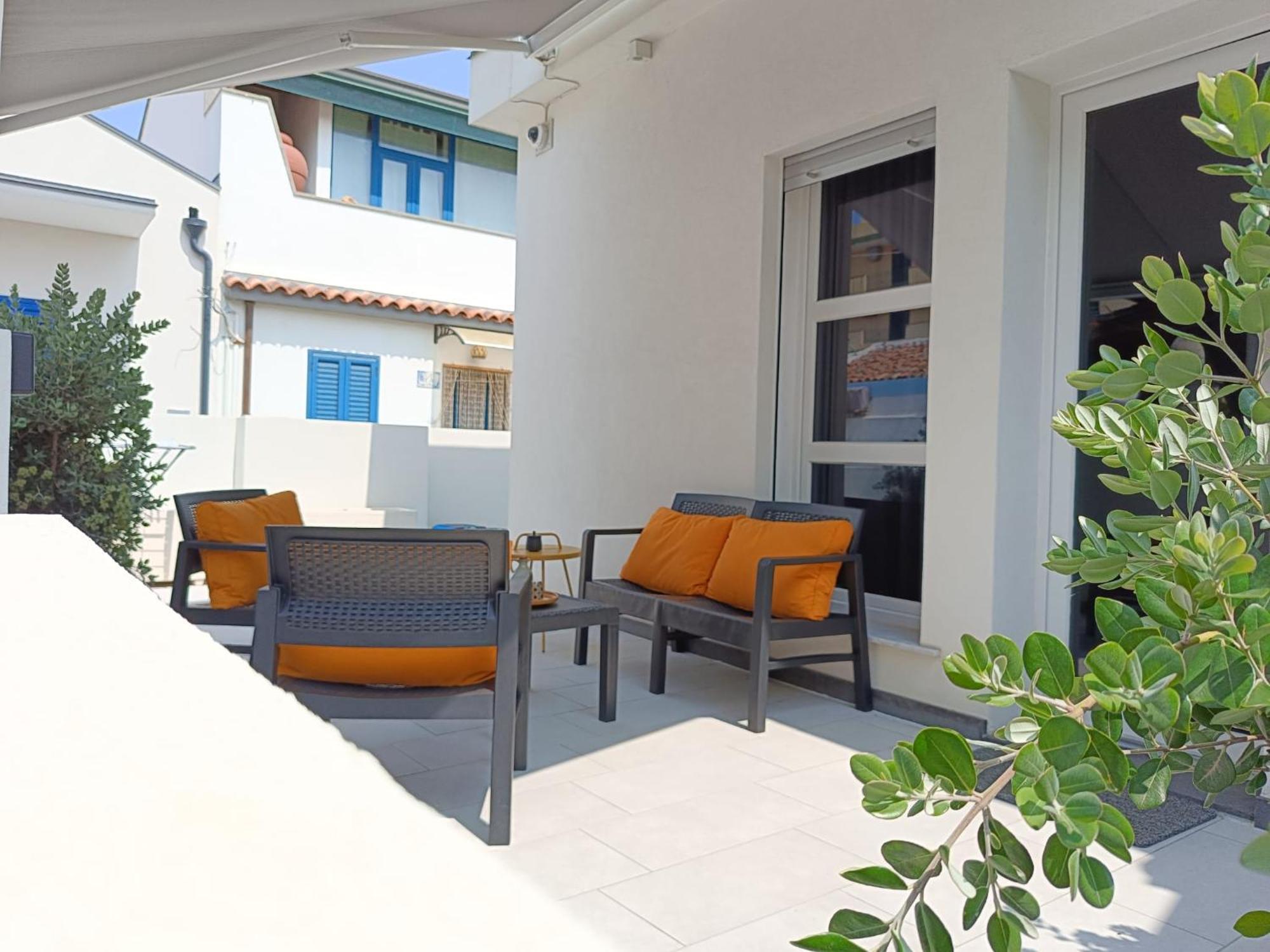 Sikelia Superior Rooms Milazzo Luaran gambar